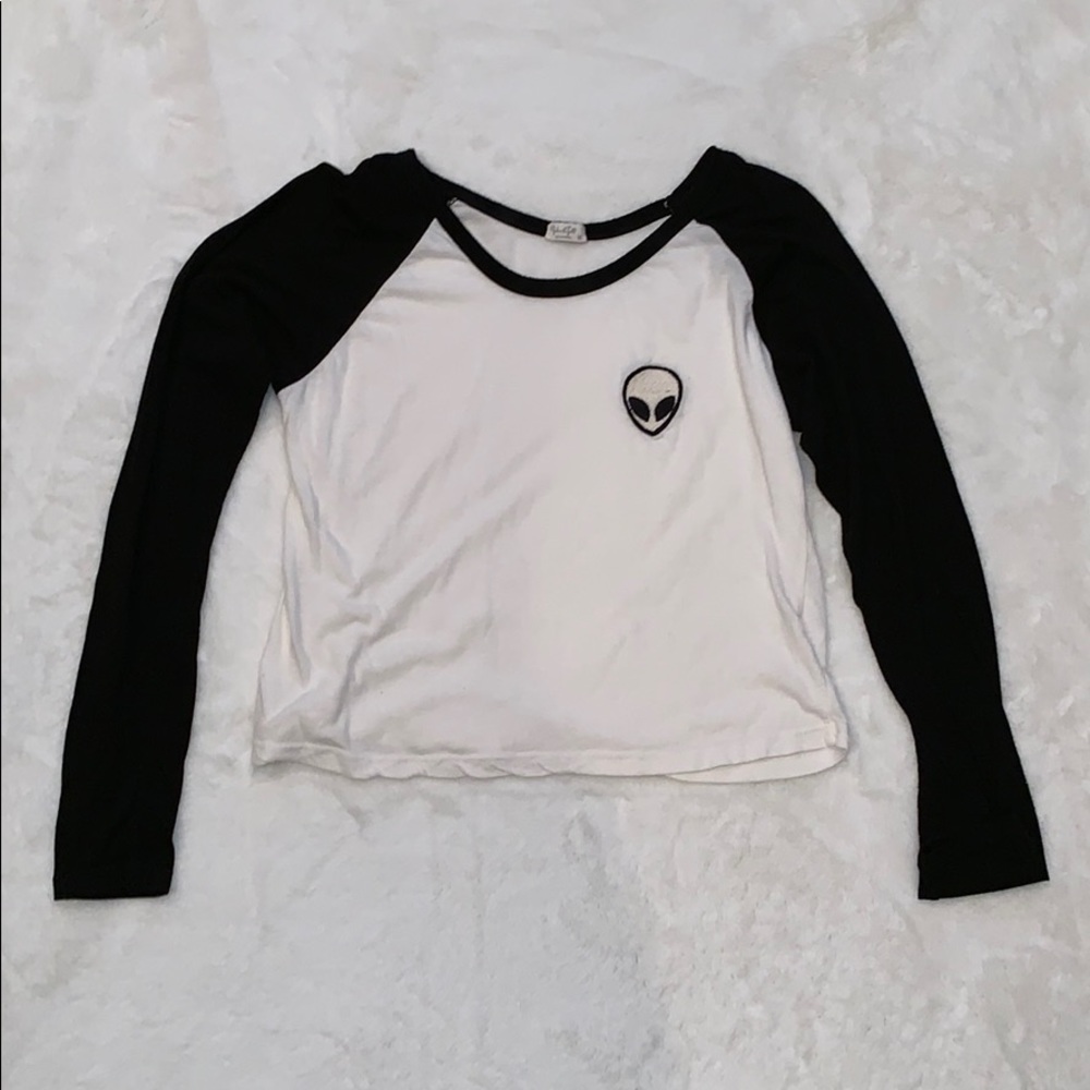 Brandy Alien long sleeve